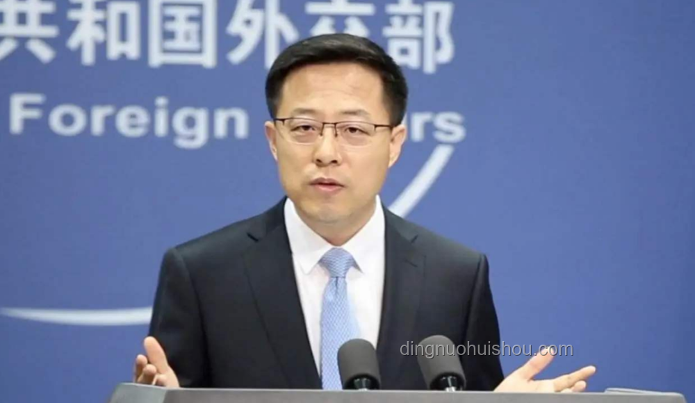 外交部回应中美会谈：深度参与，共谋和平💪